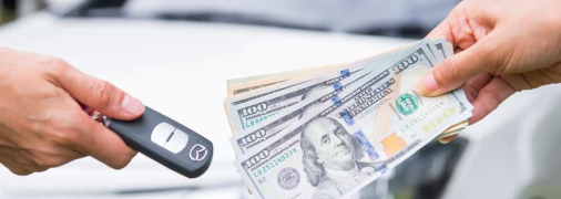 Покупка авто