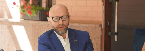 Арсеній Яценюк останніми роками пішов з публічної політики