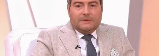 Так зараз виглядає Микола Басков