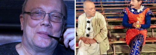 Владимир Комаров