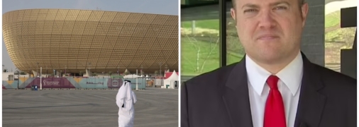 Суонсон не побоявся зробити зізнання у Катарі