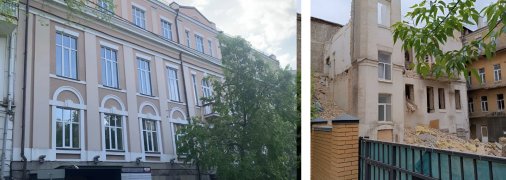 Будинок Київського повітового земства