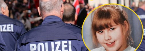 9-річну Валерію вбили у Німеччині