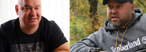 Кошевой и Пикалов получили ордена "За заслуги"