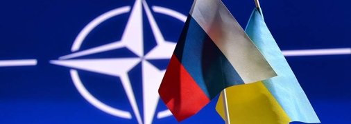 Украина и страны НАТО неуклонно сближаются, что не может не бесить Кремль