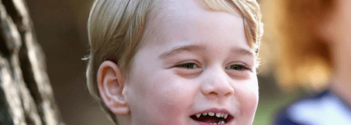 Что любят есть принц Джордж и принцесса Шарлотта