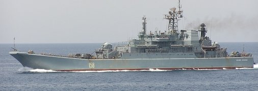 Росіяни погрожують топити судна, що йдуть у порти України