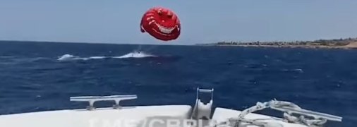 В Египте устроители аттракциона серьезно покалечили украинку (видео 18+)