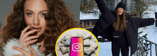 Надін Головчук
Розцінки як у топових блогерів? Стільки отримує за рекламу переможниця "Холостяка" Надін