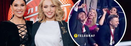 Маша Єфросиніна та Оля Полякова знову опинилися в центрі скандалу