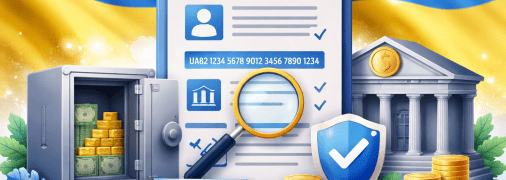 Единый государственный реестр банковских счетов и индивидуальных сейфов