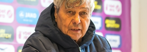 Луческу стало плохо после матча с "Минаем"