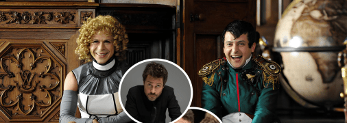 Что актер Павел Деревянко говорил о Зеленском и войне