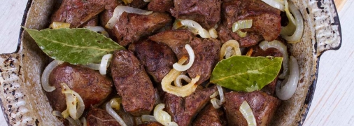 Секрети м'якої та смачної печінки