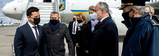 Зеленський розповів про своє дитинство в СРСР (відео)