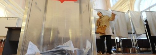 Украинцев принуждают голосовать в Крыму