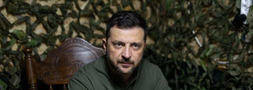 Володимир Зеленський