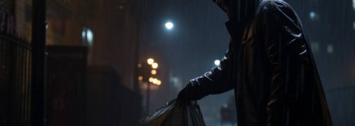 Виносити сміття з дому — це звичайна рутинна справа, яку ми робимо майже щодня