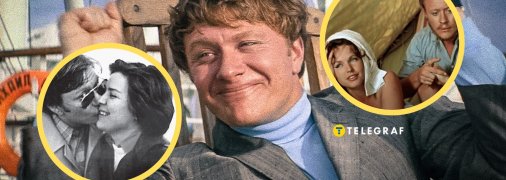 Андрій Миронов двічі був у шлюбі