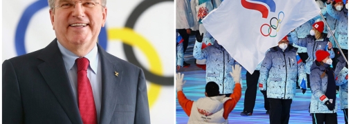 Санкції проти росії не підлягають обговоренню: нова заява МОК