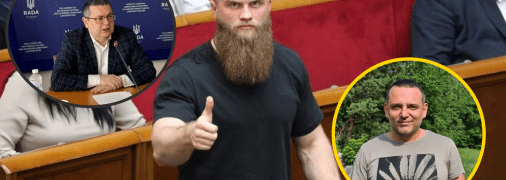 Дмитрук дав інтерв'ю росЗМІ: "слуги" жорстко відреагували і сказали, чи можна його повернути в Україну