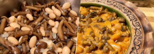 Ідея для ситної вечері