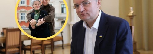 Андрій Садовий у шлюбі вже 24 роки