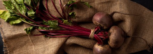 Квашений буряк без спецій