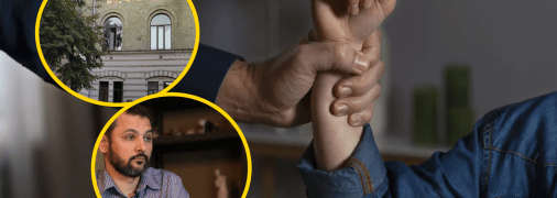 Андрей Белоус обвиняется в сексуальных домогательствах