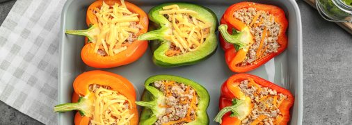 Фаршированный перец: 7 лучших рецептов по версии SMAK.UA