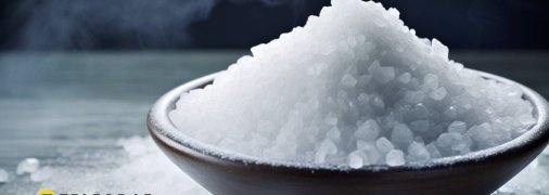 Соль имела особое место в верованиях наших предков