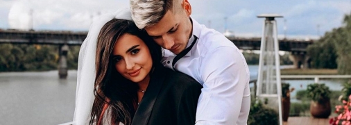 Анна Тринчер разъехалась с Александром Волошиным