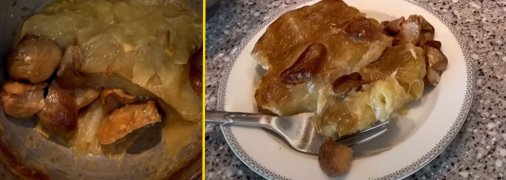 Дуже ситні та смачні голубці