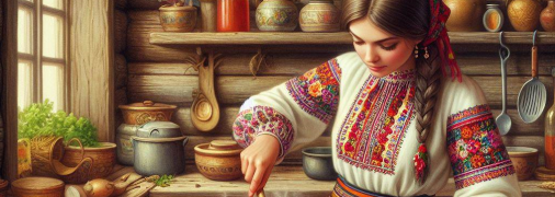 Смачна їжа завжди високо цінується, як і вміння її приготувати