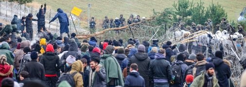 Миграционный кризис угрожает Европе терактами