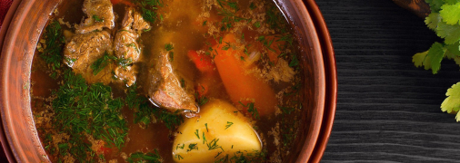 Прекрасный рецепт ароматного супа