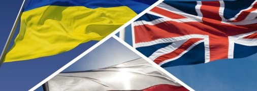 Формат Украина-Британия-Польша пока не имеет реального наполнения