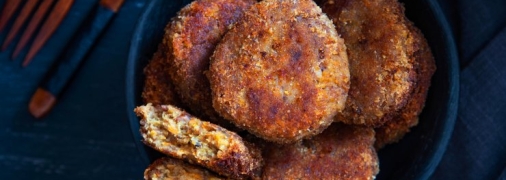 Эти котлеты от мясных не отличить