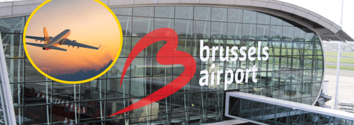 Аэропорт Брюсселя
