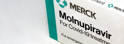 Молнупиравир - пока единственный препарат против ковида в мире