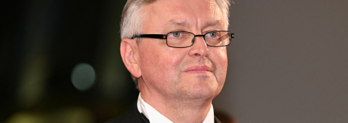 Где сейчас украинский режиссер Сергей Лозница