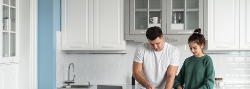 Правильна організація кухні — запорука затишку та безпеки