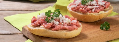 Ця закуска — частина традиційної кухні Німеччини