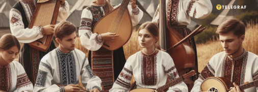 Собрали украинские фамилии, связанные с музыкой