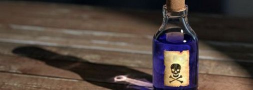 Украинец выпил яд, чтобы не пустить жену в Европу: подробности 