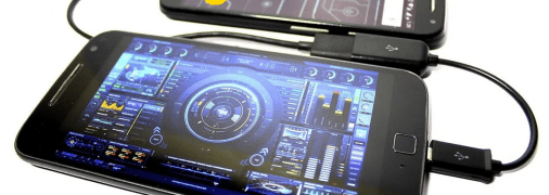 Зарядка смартфона от смартфона