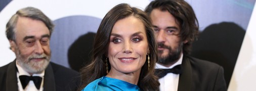 Королева Іспанії Летиція