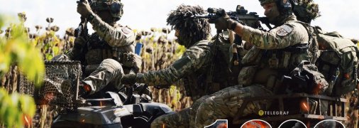 1303 — день повномасштабної війни Росії проти України. Фото facebook.com/GeneralStaff.ua