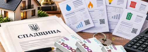Неоплаченные счета можно получить в наследство