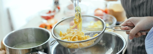 Безпомилковий спосіб приготування пасти